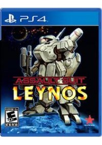 Assault Suit Leynos/PS4